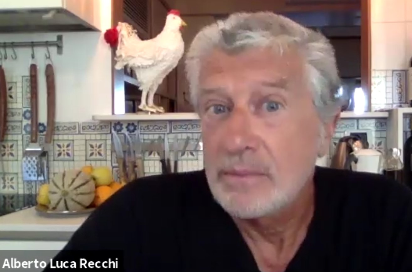 Video  Alberto Luca Recchi