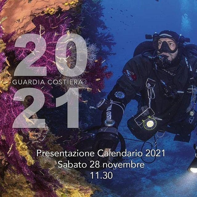 Presentazione Calendario 2021- Sabato 28 Novembre ore 11.30