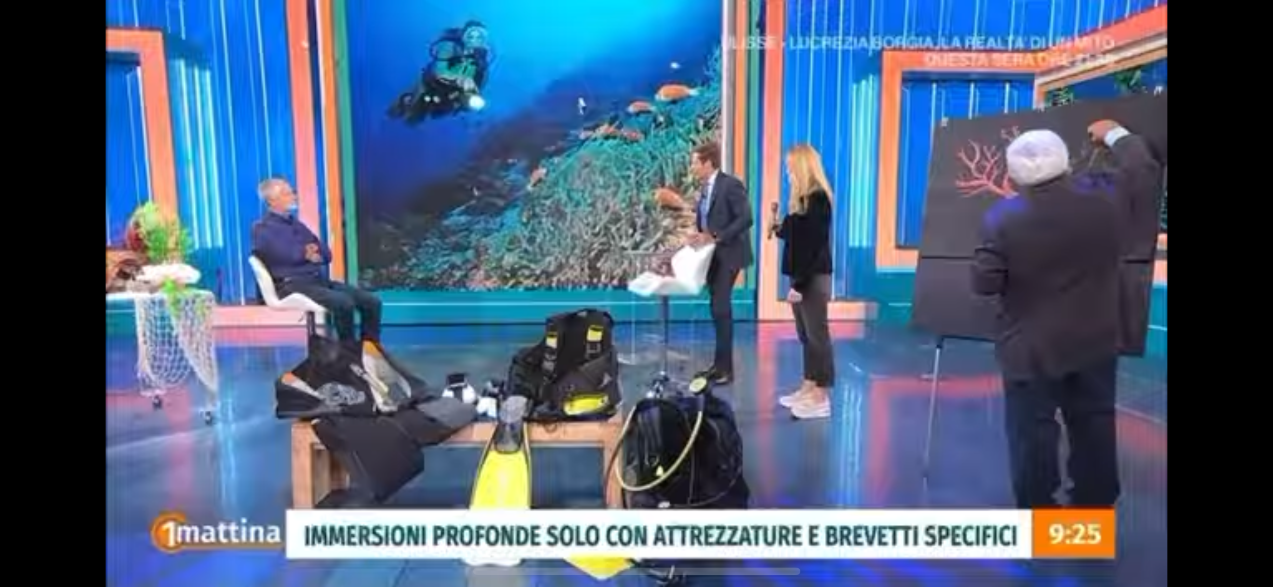 UNO MATTINA, incidente alle Maldive, Alberto Luca Recchi – 18/05/2026